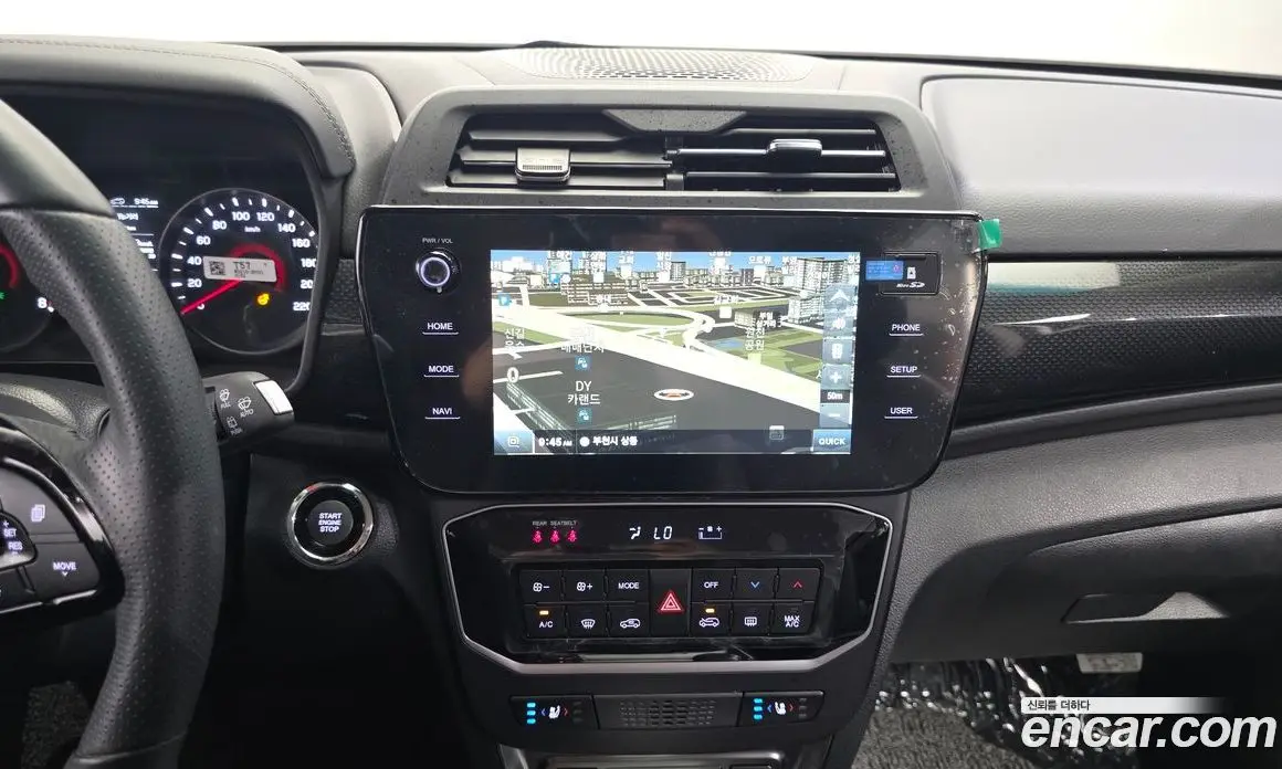 SsangYong TIBOLI 2024 1.6 автомат (гидро), фото 20