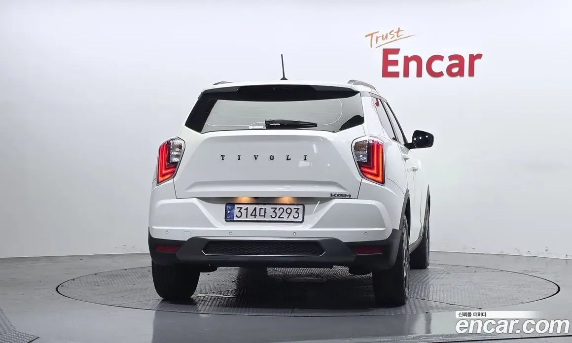 SsangYong TIBOLI 2024 1.6 автомат (гидро), фото 4