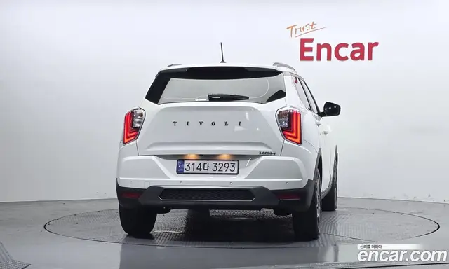 SsangYong TIBOLI 2024 1.6 автомат (гидро), миниатюра 4