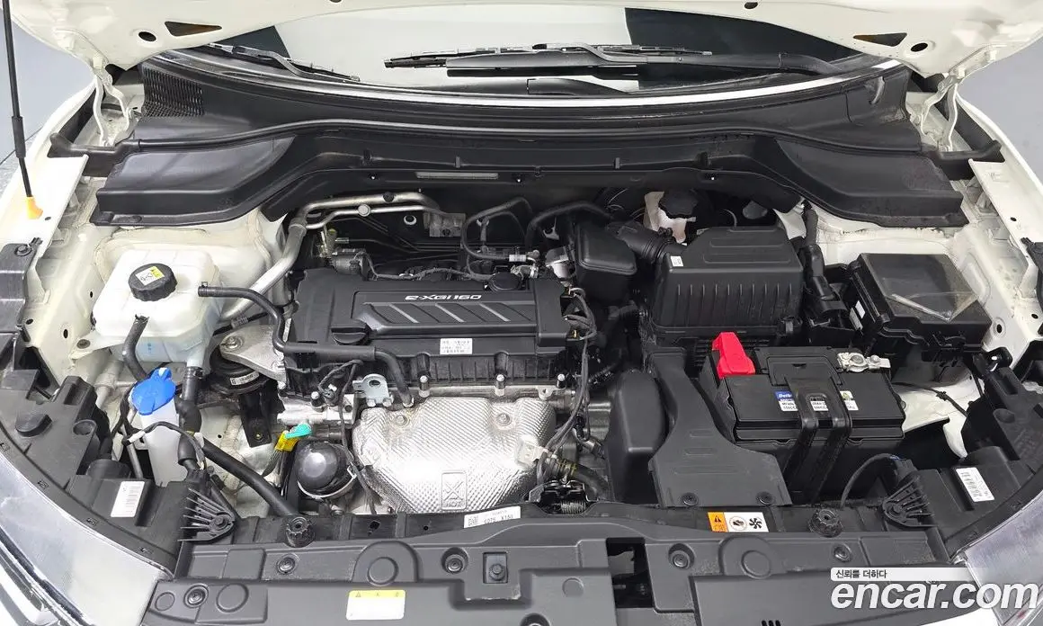 SsangYong TIBOLI 2024 1.6 автомат (гидро), фото 6
