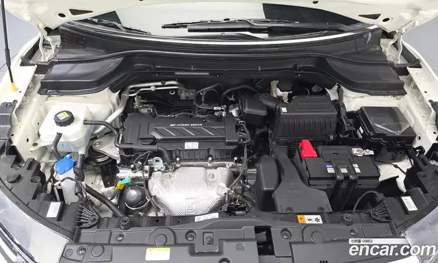 SsangYong TIBOLI 2024 1.6 автомат (гидро), миниатюра 6
