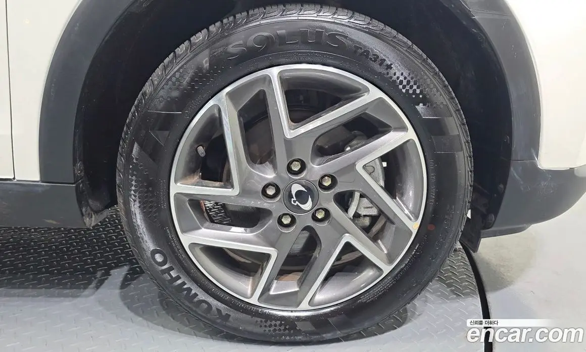 SsangYong TIBOLI 2024 1.6 автомат (гидро), фото 7