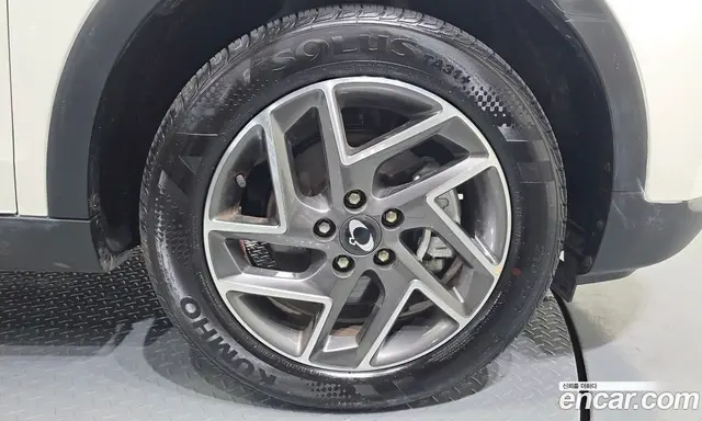 SsangYong TIBOLI 2024 1.6 автомат (гидро), миниатюра 7