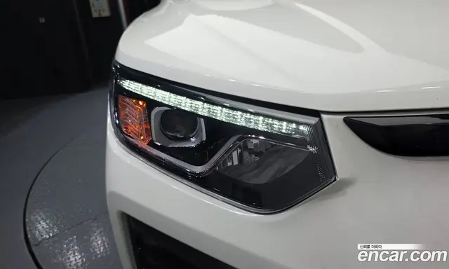 SsangYong TIBOLI 2024 1.6 автомат (гидро), миниатюра 8