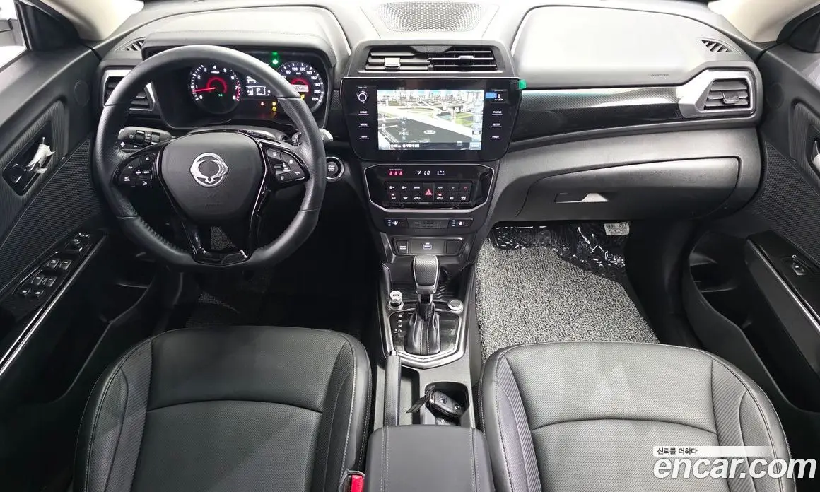 SsangYong TIBOLI 2024 1.6 автомат (гидро), фото 10