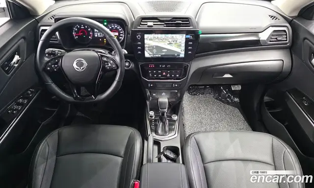 SsangYong TIBOLI 2024 1.6 автомат (гидро), миниатюра 10
