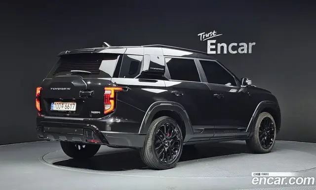 SsangYong Torres 2024 1.5 автомат (гидро), миниатюра 2