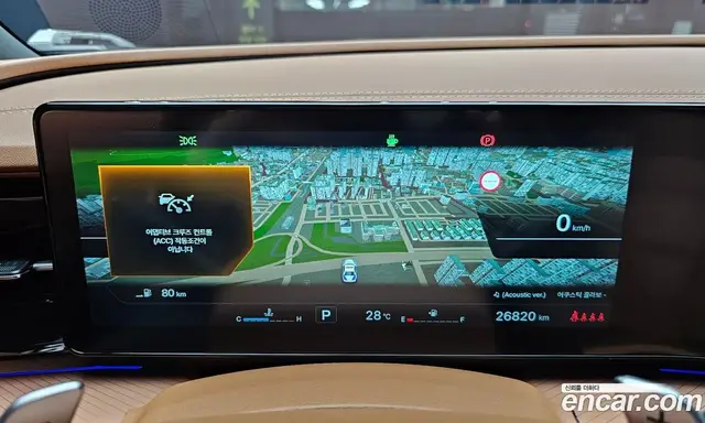SsangYong Torres 2024 1.5 автомат (гидро), миниатюра 11