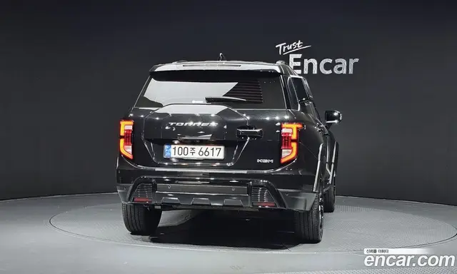 SsangYong Torres 2024 1.5 автомат (гидро), миниатюра 4
