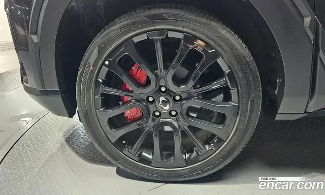 SsangYong Torres 2024 1.5 автомат (гидро), миниатюра 5