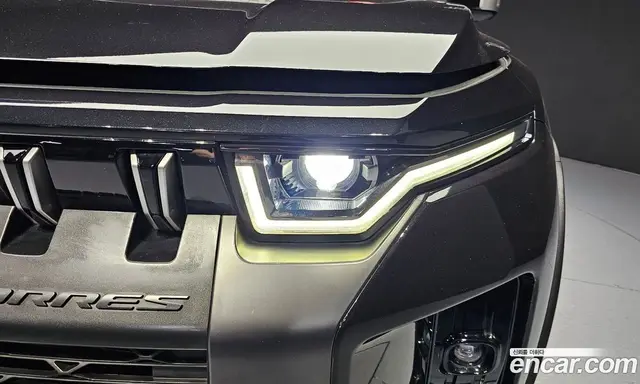 SsangYong Torres 2024 1.5 автомат (гидро), миниатюра 8
