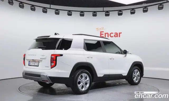 SsangYong Torres 2026 1.5 автомат (гидро), миниатюра 2