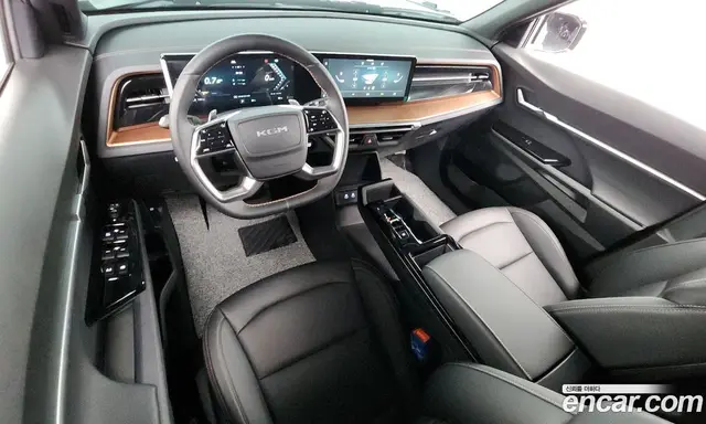 SsangYong Torres 2026 1.5 автомат (гидро), миниатюра 7