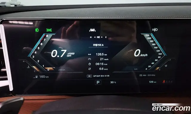 SsangYong Torres 2026 1.5 автомат (гидро), миниатюра 8
