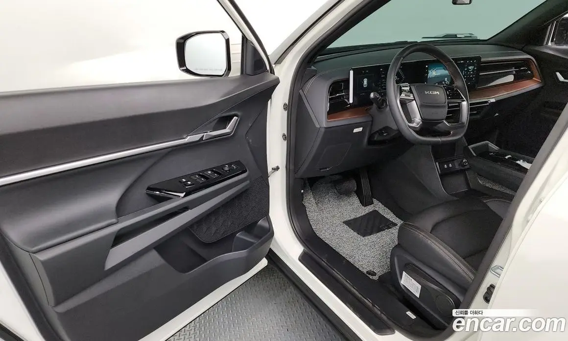 SsangYong Torres 2026 1.5 автомат (гидро), фото 10