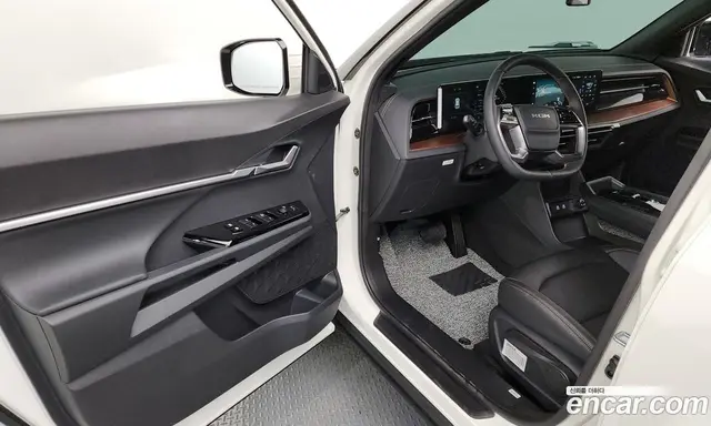 SsangYong Torres 2026 1.5 автомат (гидро), миниатюра 10