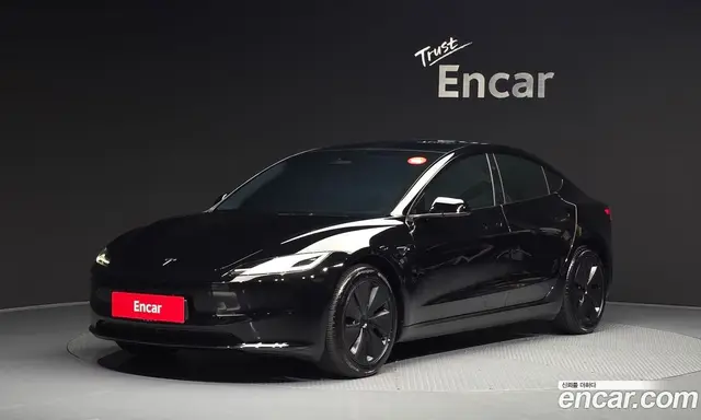Tesla Model 3 2024 0.2 автомат (гидро), миниатюра 1