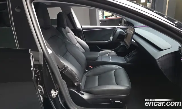 Tesla Model 3 2024 0.2 автомат (гидро), миниатюра 11