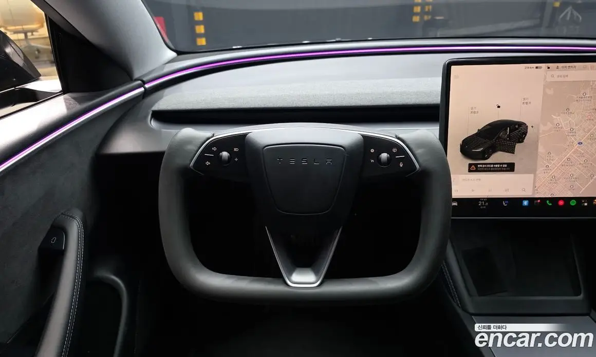 Tesla Model 3 2024 0.2 автомат (гидро), фото 13