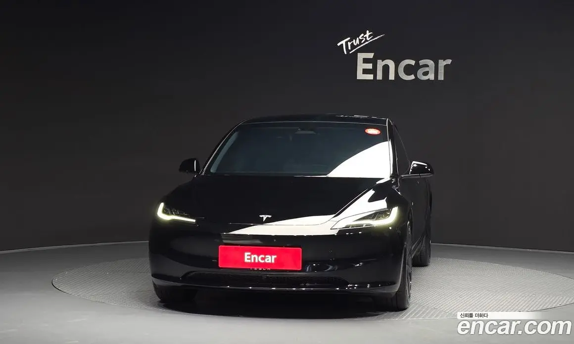 Tesla Model 3 2024 0.2 автомат (гидро), фото 3