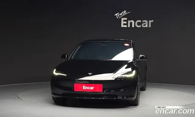 Tesla Model 3 2024 0.2 автомат (гидро), миниатюра 3
