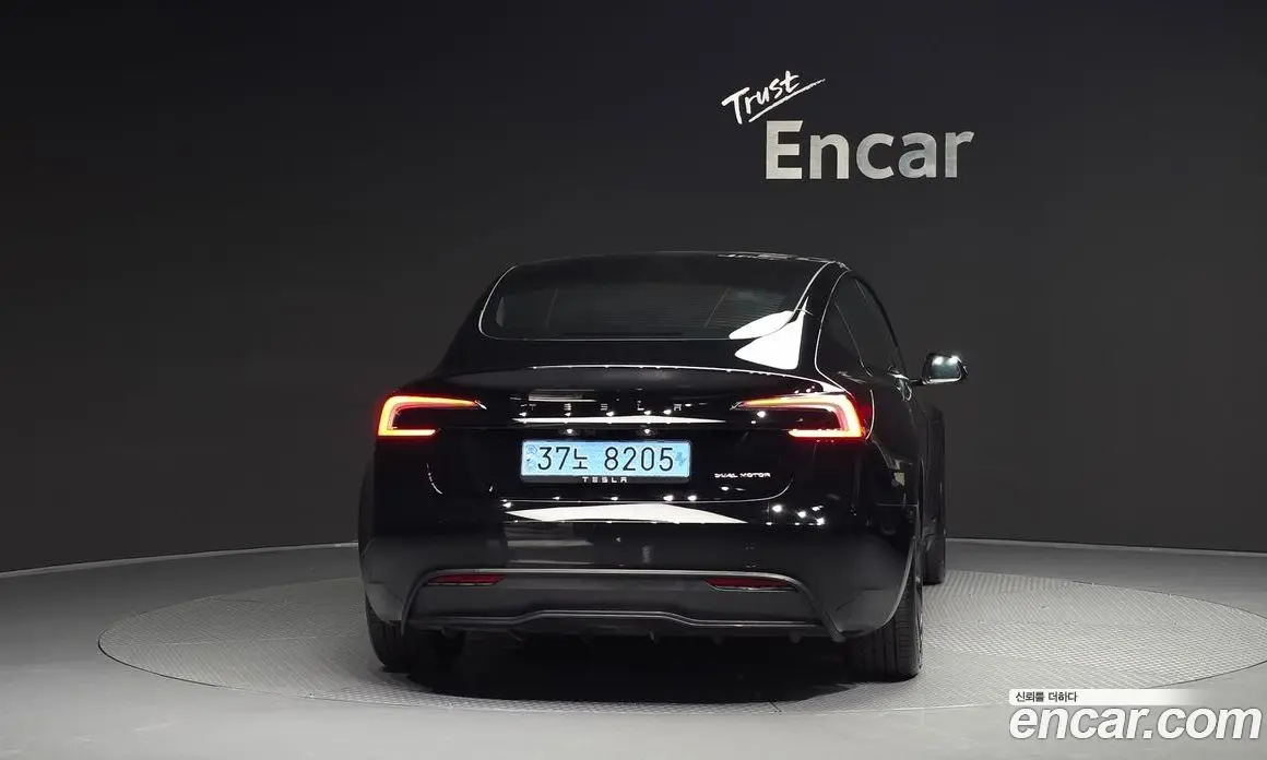 Tesla Model 3 2024 0.2 автомат (гидро), фото 4