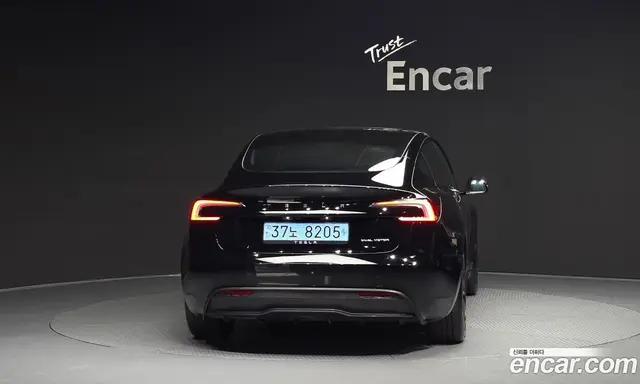 Tesla Model 3 2024 0.2 автомат (гидро), миниатюра 4