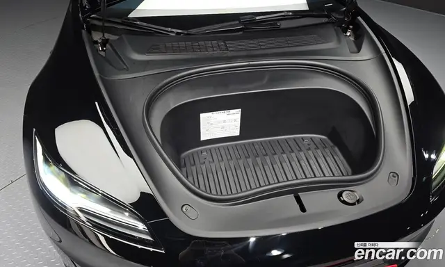 Tesla Model 3 2024 0.2 автомат (гидро), миниатюра 6