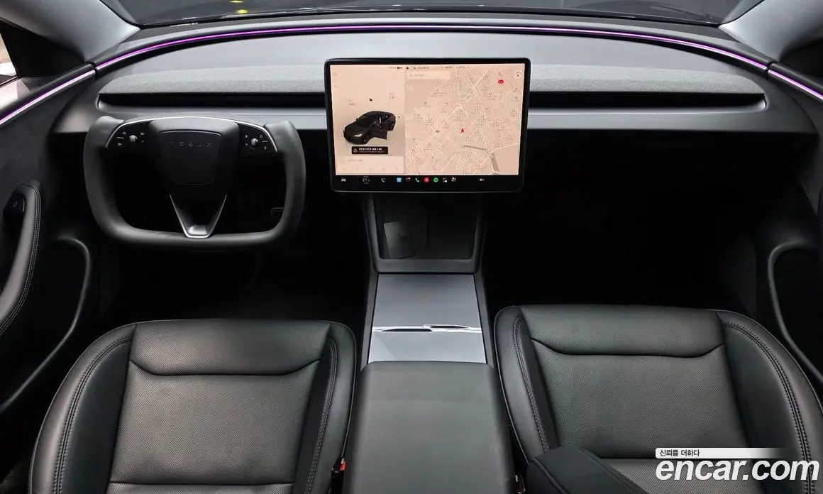 Tesla Model 3 2024 0.2 автомат (гидро), фото 7