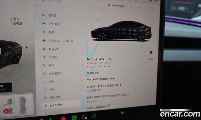 Tesla Model 3 2024 0.2 автомат (гидро), миниатюра 8