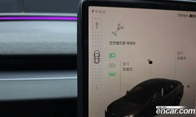 Tesla Model 3 2024 0.2 автомат (гидро), миниатюра 9