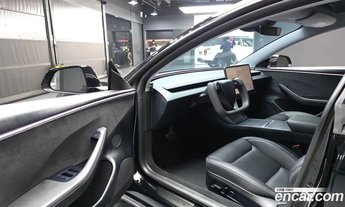 Tesla Model 3 2024 0.2 автомат (гидро), фото 10