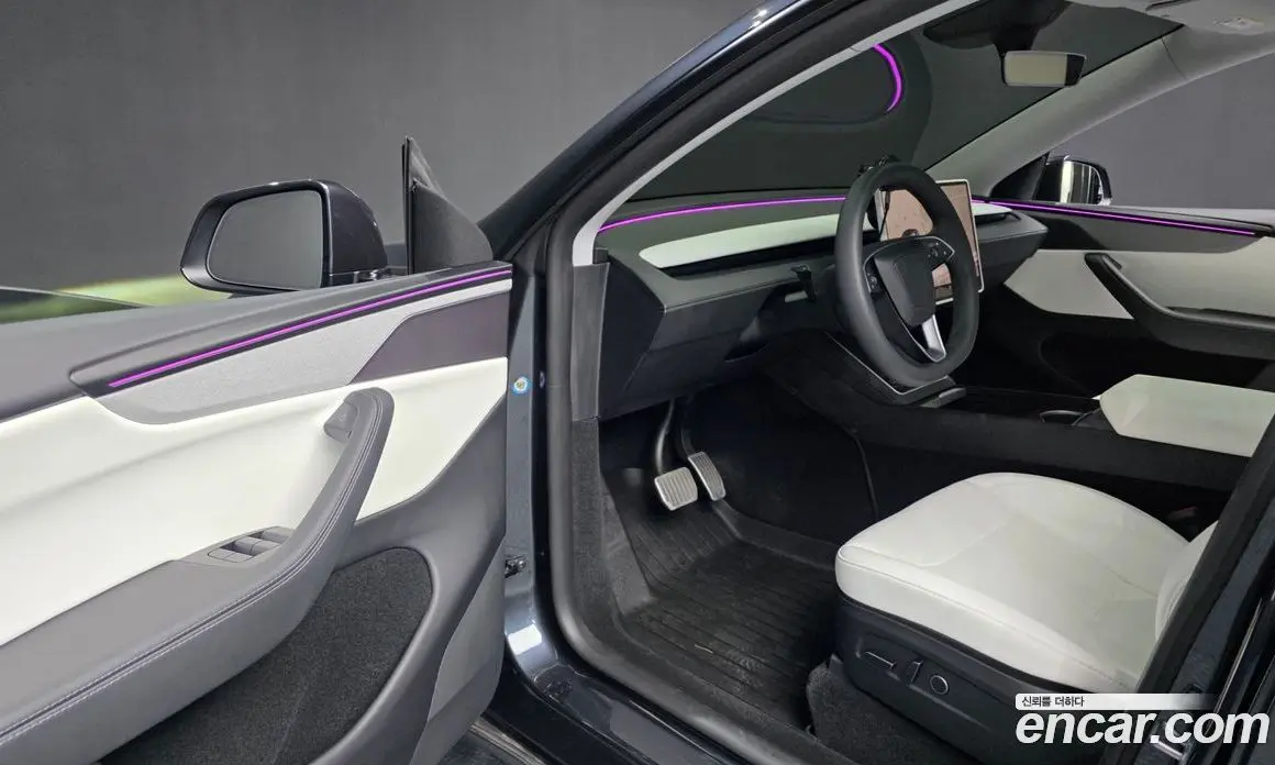 Tesla Model Y 2025 0.2 автомат (гидро), фото 13 Tesla Model Y 2025 0.2 автомат (гидро), фото 13