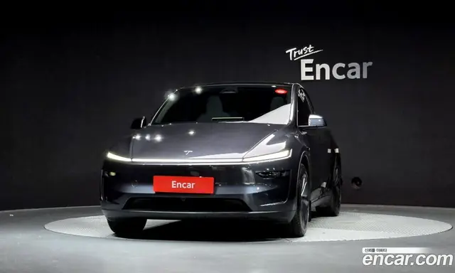 Tesla Model Y 2025 0.2 автомат (гидро), миниатюра 3 Tesla Model Y 2025 0.2 автомат (гидро), миниатюра 3