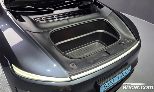 Tesla Model Y 2025 0.2 автомат (гидро), миниатюра 6 Tesla Model Y 2025 0.2 автомат (гидро), миниатюра 6
