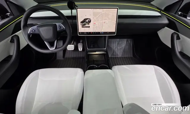 Tesla Model Y 2025 0.2 автомат (гидро), миниатюра 10 Tesla Model Y 2025 0.2 автомат (гидро), миниатюра 10