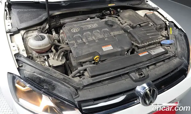 Volkswagen Golf 2015 1.6 автомат (гидро), миниатюра 6