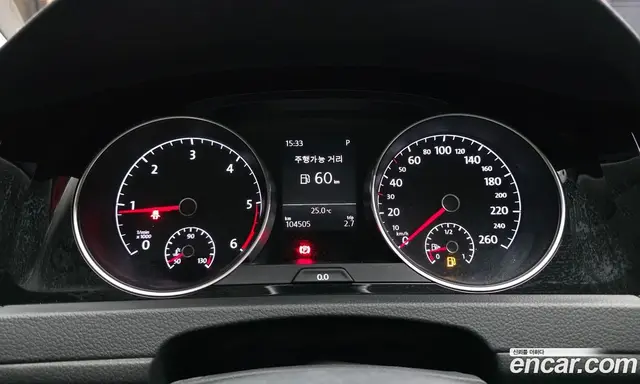 Volkswagen Golf 2015 1.6 автомат (гидро), миниатюра 8