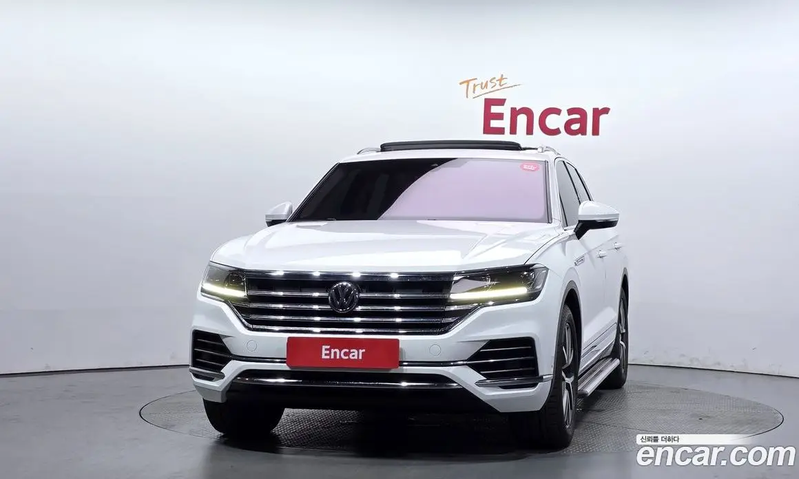 Volkswagen Touareg 2020 3.0 автомат (гидро), фото 3