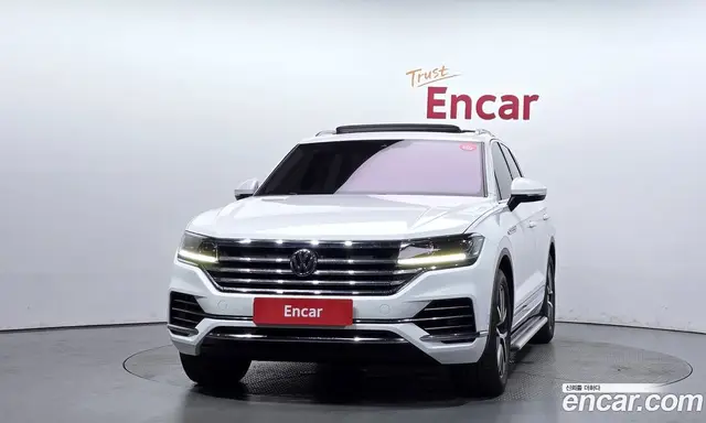 Volkswagen Touareg 2020 3.0 автомат (гидро), миниатюра 3