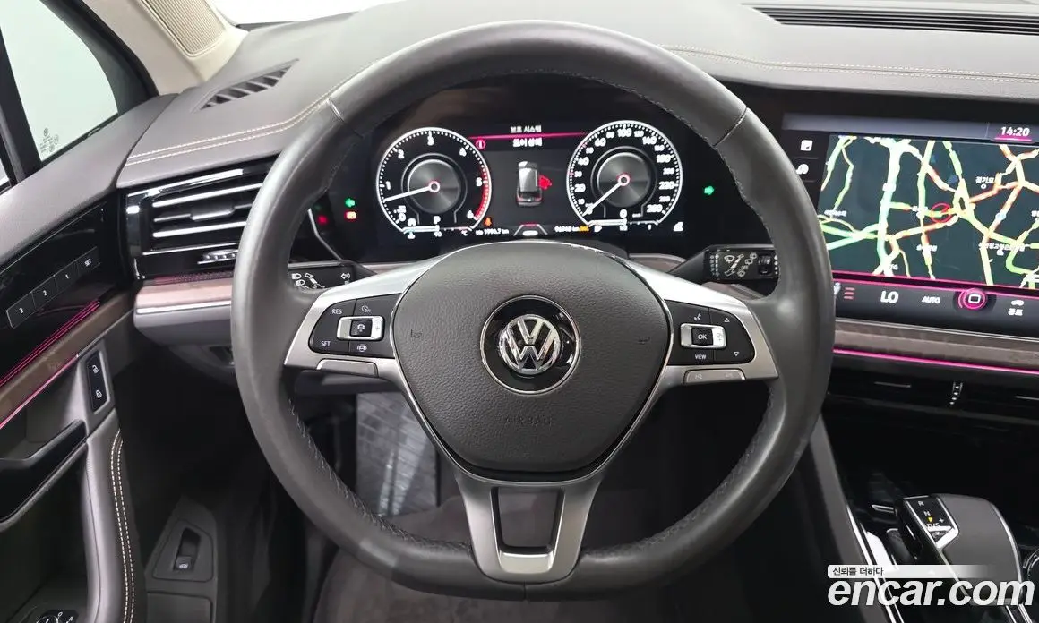 Volkswagen Touareg 2020 3.0 автомат (гидро), фото 21