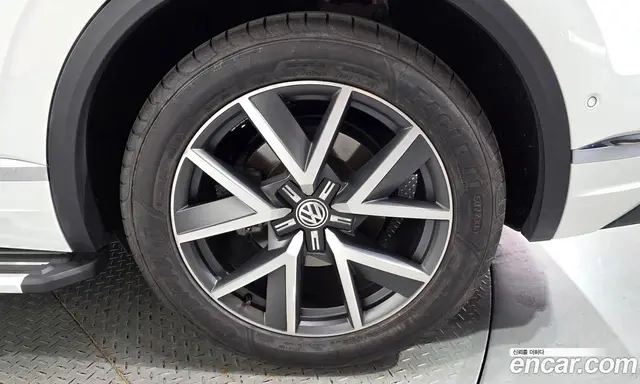 Volkswagen Touareg 2020 3.0 автомат (гидро), миниатюра 7