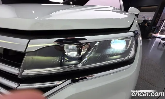 Volkswagen Touareg 2020 3.0 автомат (гидро), миниатюра 8