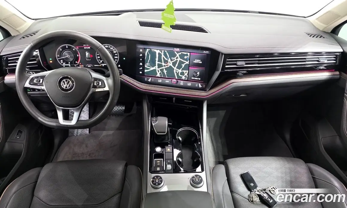 Volkswagen Touareg 2020 3.0 автомат (гидро), фото 10