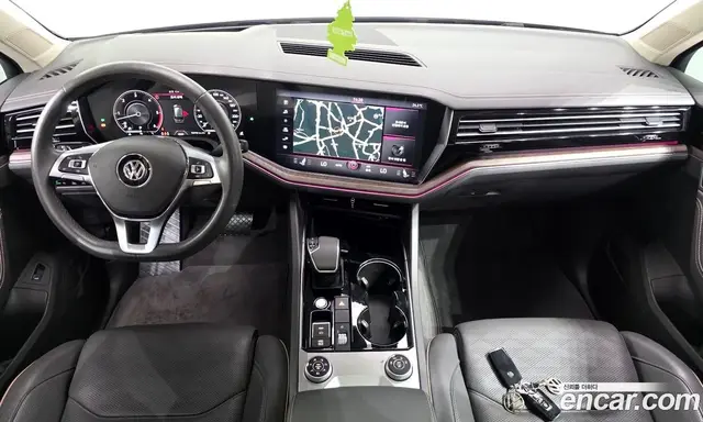 Volkswagen Touareg 2020 3.0 автомат (гидро), миниатюра 10