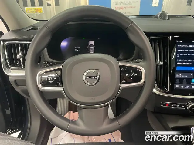 Volvo V60 2024 2.0 автомат (гидро), миниатюра 12