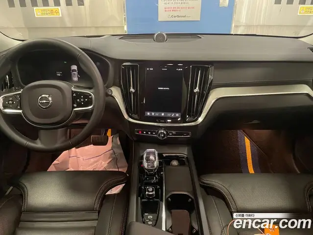 Volvo V60 2024 2.0 автомат (гидро), миниатюра 7