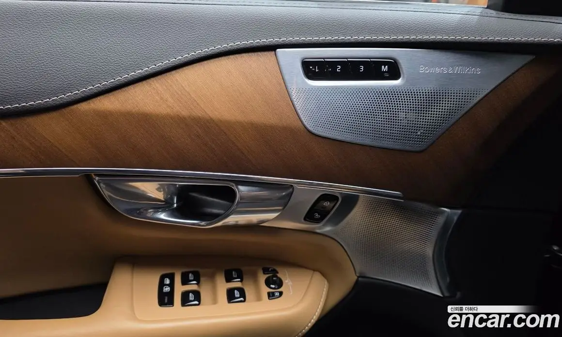 Volvo XC90 2020 2.0 автомат (гидро), фото 27