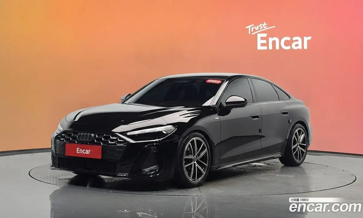 Audi A5 2025 2.0 автомат (гидро), фото 32
