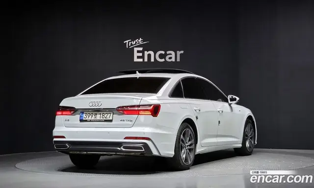 Audi A6 2022 2.0 автомат (гидро), миниатюра 2